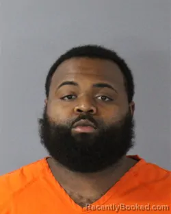 Mugshot of Jaylon Kinte Nelson booked in Madison County, Mississippi on September 20, 2026