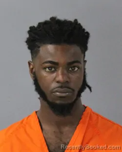 Mugshot of Litorris Deshawn Campbell booked in Madison County, Mississippi on September 21, 2026