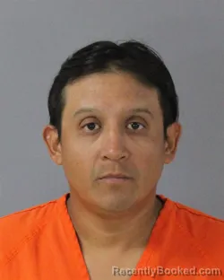 Mugshot of Eduardo Benitez-Felipe booked in Madison County, Mississippi on September 21, 2026