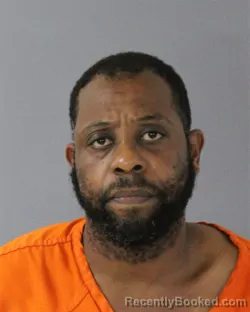Mugshot of Nathaniel Fitzgerald Watkins booked in Madison County, Mississippi on September 21, 2026