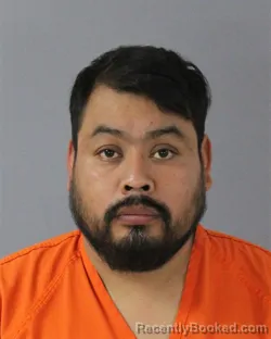 Mugshot of Jose Hernandez-Hernandez booked in Madison County, Mississippi on September 22, 2026