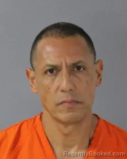 Mugshot of Teodar Bracho Noguera booked in Madison County, Mississippi on September 24, 2026
