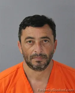 Mugshot of Vakhtangi Kurtsikashvili booked in Madison County, Mississippi on September 24, 2026