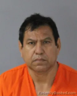 Mugshot of Ernesto Burguete-Aguilar booked in Madison County, Mississippi on September 24, 2026