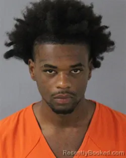 Mugshot of Lamont Kentarius Kilbert booked in Madison County, Mississippi on September 24, 2026