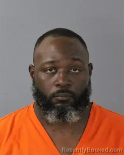 Mugshot of Michael James Partee booked in Madison County, Mississippi on September 25, 2026