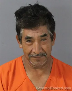Mugshot of Juan Vivar-Herrera booked in Madison County, Mississippi on September 29, 2026