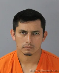 Mugshot of Javier Ton-Hernandez booked in Madison County, Mississippi on September 29, 2026