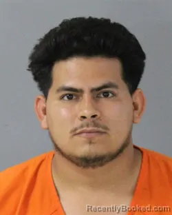 Mugshot of Carlos Andres Folgar booked in Madison County, Mississippi on October 3, 2026