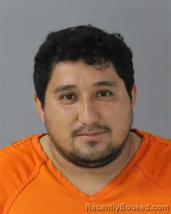 Mugshot of Jorge Ibarra-De La Rosa booked in Madison County, Mississippi on October 3, 2026
