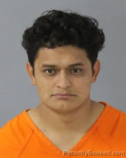 Mugshot of Selvin Varela-Flores booked in Madison County, Mississippi on October 4, 2026