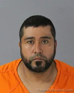 Mugshot of Juan Rodriguez-Patino booked in Madison County, Mississippi on October 4, 2026