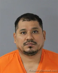 Mugshot of Ramiro Espinosa-Herrera booked in Madison County, Mississippi on October 18, 2026