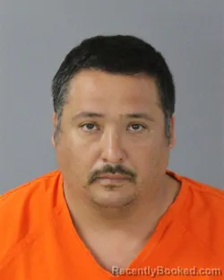 Mugshot of Jose Magana-Martinez booked in Madison County, Mississippi on October 24, 2026