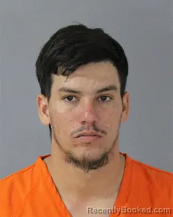 Mugshot of Jhon Gonzales-Sanchez booked in Madison County, Mississippi on October 24, 2026