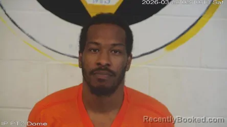 Mugshot of Amos Toemun Ball