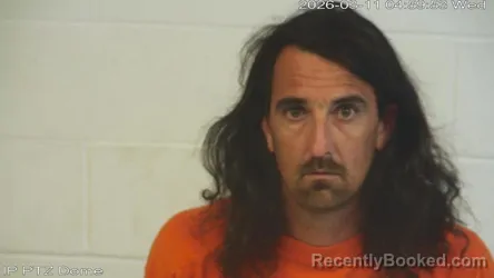 Mugshot of Andrew James Droak