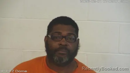 Mugshot of Alexis Lasalle Gray