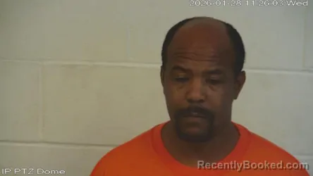 Mugshot of Alex William Green