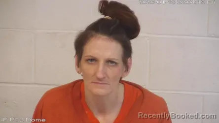 Mugshot of Ashton Leigh Mcwhorter