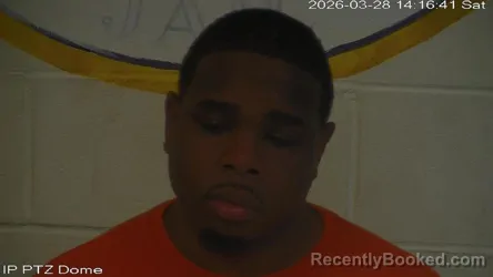 Mugshot of Anthony Dupree Watkins