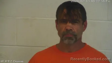 Mugshot of Billy Wayne Beasley