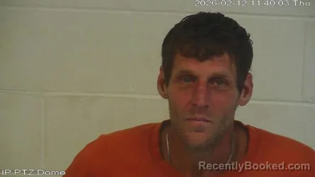 Mugshot of Billy Joe Smith