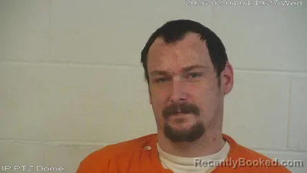 Mugshot of Covey Allen Blansett