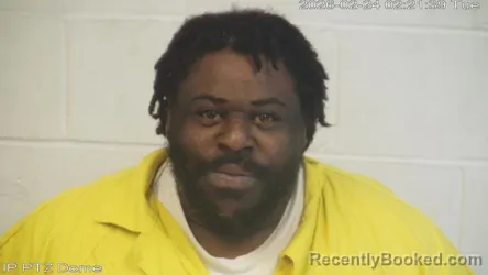 Mugshot of Christopher Leo Herring