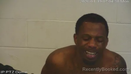 Mugshot of Christian Akeemiest Starks