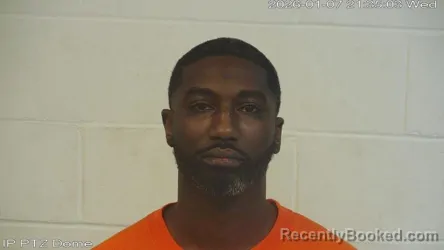 Mugshot of Corey Deshaun Terrell