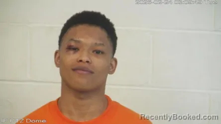 Mugshot of DEON BRUMFIELD