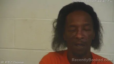 Mugshot of Deon L Bridges