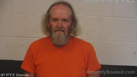 Mugshot of Darren E Bond