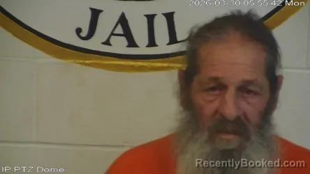 Mugshot of Donald Peter Engolia