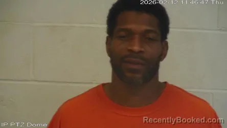 Mugshot of Donovan Jermaine Howard