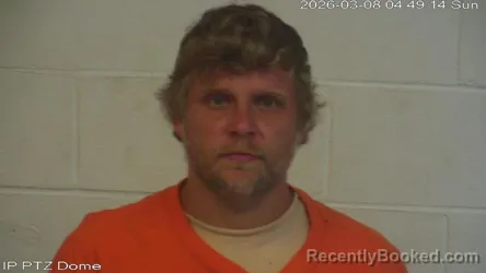 Mugshot of Derrick Wayne Miller