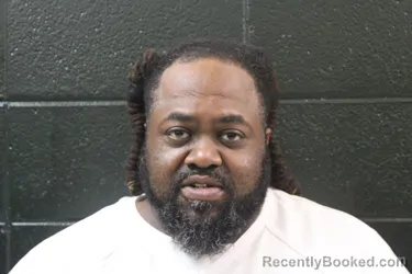 Mugshot of Derrick Mitchell