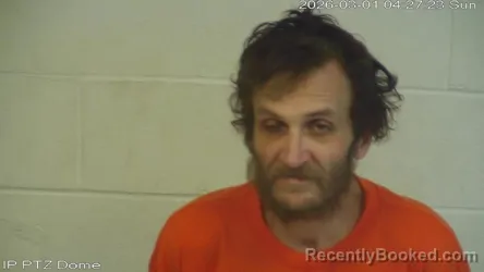 Mugshot of Damien MICHAEL Mcwhorter