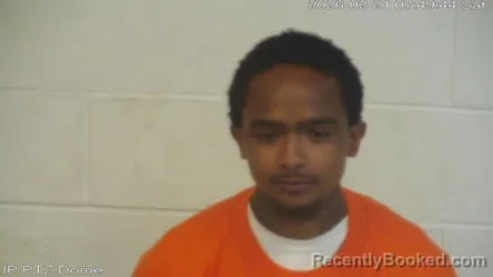 Mugshot of Douglas Jarrod Peters