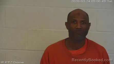 Mugshot of Damien D Russell