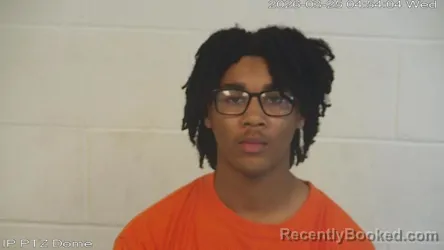 Mugshot of Devon Xavier Williams