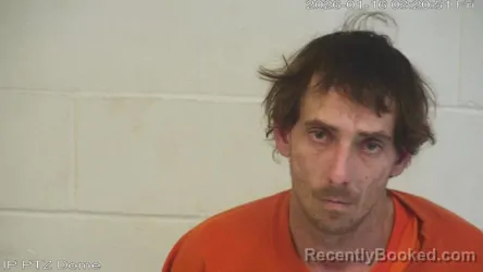 Mugshot of Ethan Joseph Riley