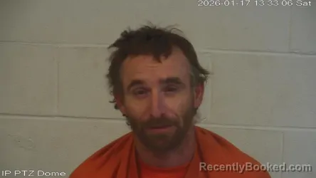 Mugshot of Eric Wayne Sumrall