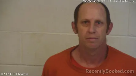 Mugshot of FABIAN SMITH