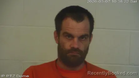 Mugshot of Gregory Scott Lowery