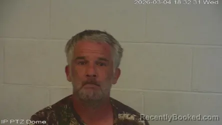 Mugshot of Garry John Rymarowicz