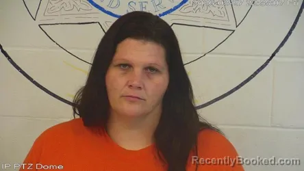 Mugshot of Jamica Blount