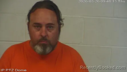 Mugshot of James Chadbourn Bolles