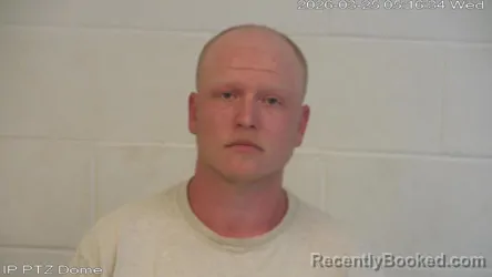 Mugshot of Jimmy Alexander Davis